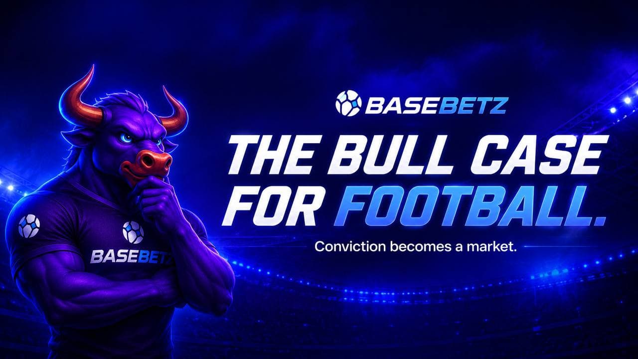 BASEBETZ — The Bull Case for Football